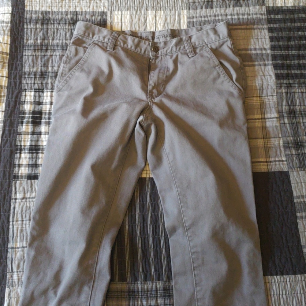Free world mens pants